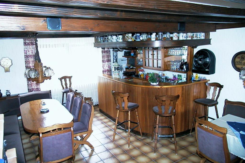 Pension Hilberath Kottenborn Экстерьер фото