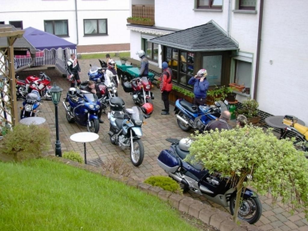 Pension Hilberath Kottenborn Экстерьер фото