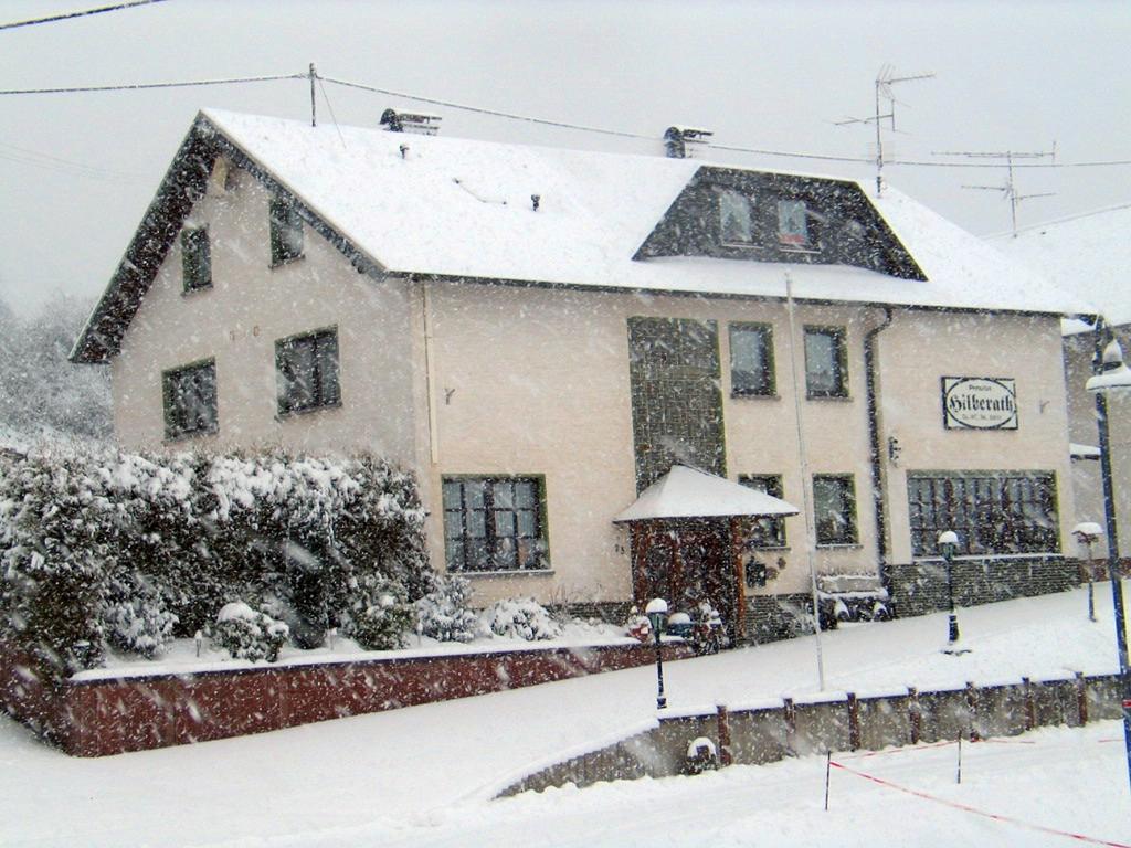 Pension Hilberath Kottenborn Экстерьер фото