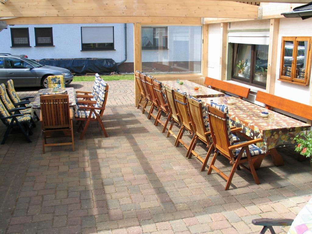 Pension Hilberath Kottenborn Экстерьер фото