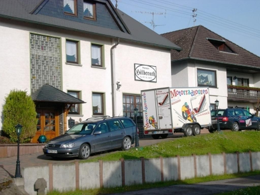 Pension Hilberath Kottenborn Экстерьер фото